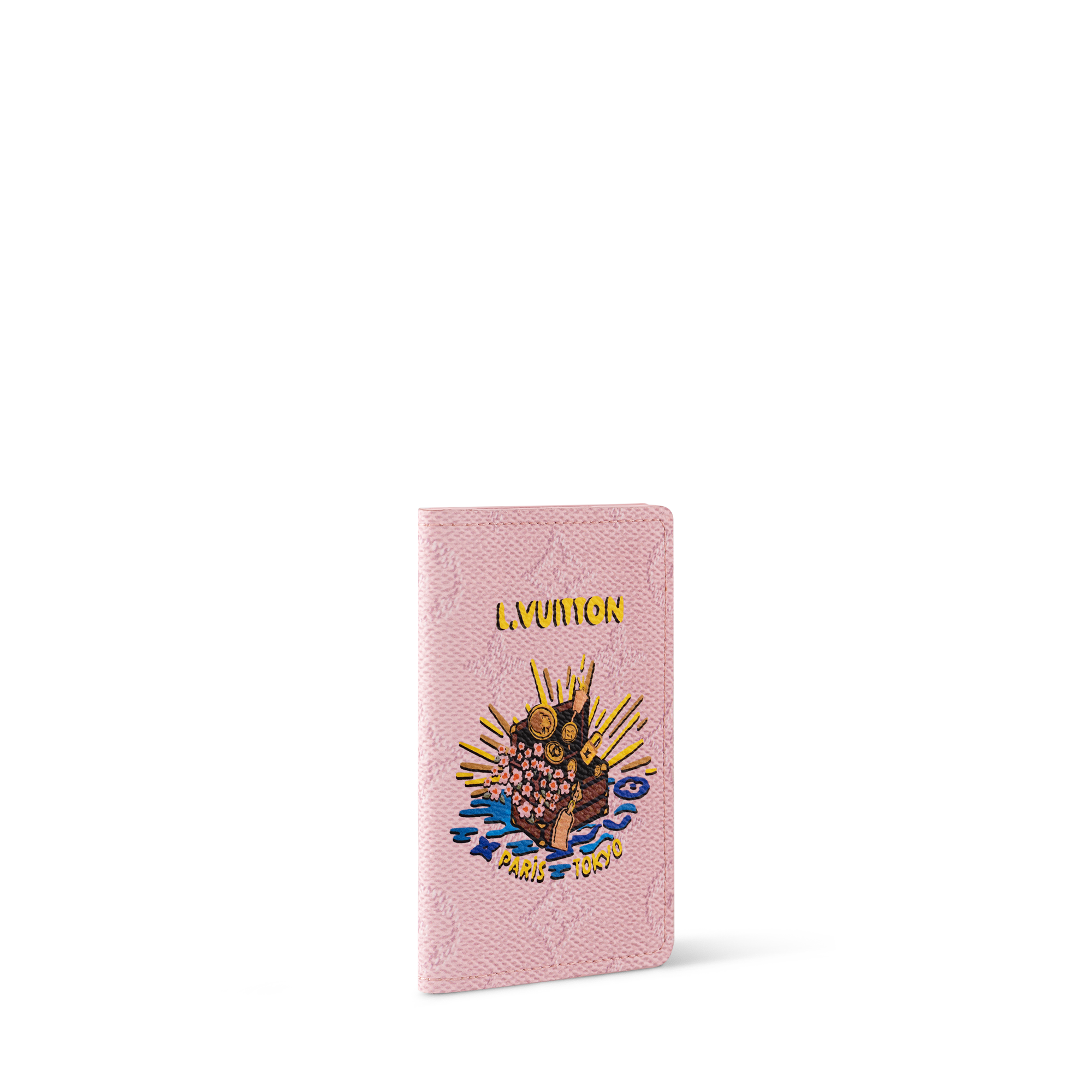 Pocket Organizer Monogram Other Canvas - Luxury Men Small Leather